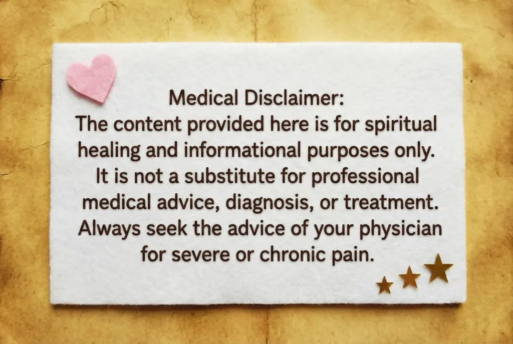medical disclaimer